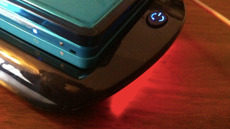 Illustration for article titled Charge Base Gives 3DS The Extra Juice It Needs